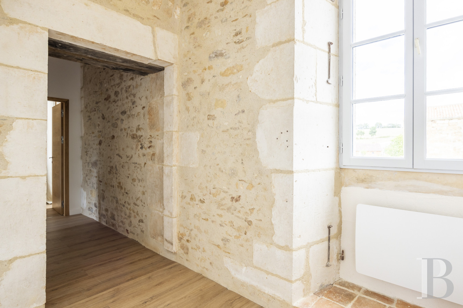 A peaceful stay in a renovated former Cistercian abbey in Vendée, not far from La Roche-sur-Yon - photo  n°30